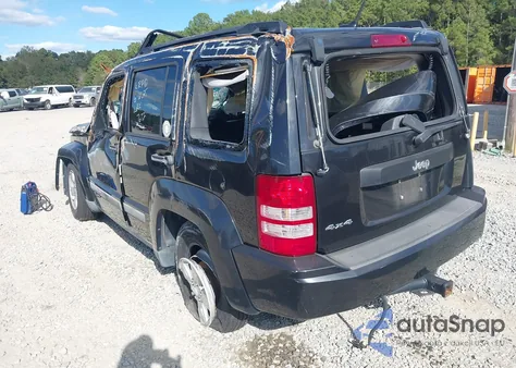 2011 Jeep Liberty Sport from USA, damaged, VIN 1J4PN2GK1BW527672